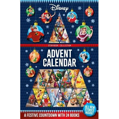 ADVENT CALENDAR BOOK COLLECTION 2