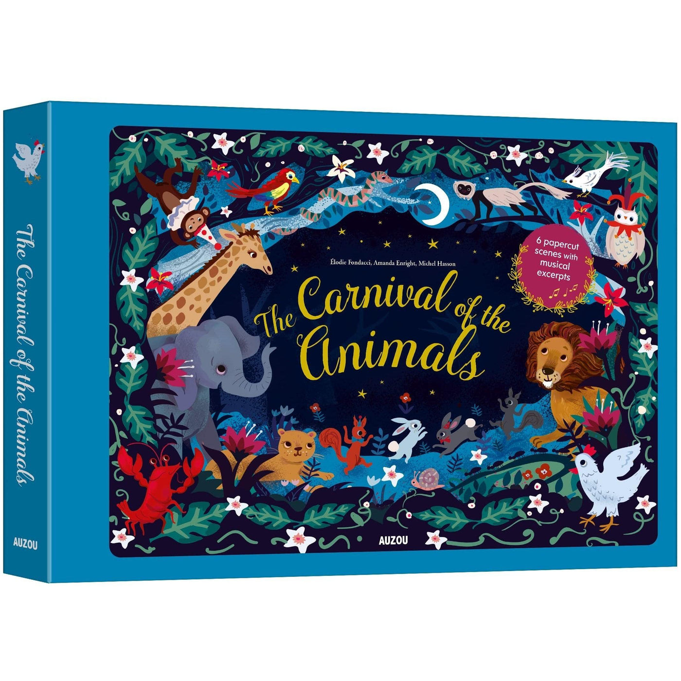 The Carnival Of The Animals - Élodie Fondacci & Amanda Enright