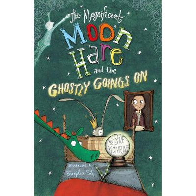The Magnificent Moon Hare And The Ghostly Goings On