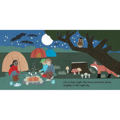 Little Observers Go Camping - Clare Beaton