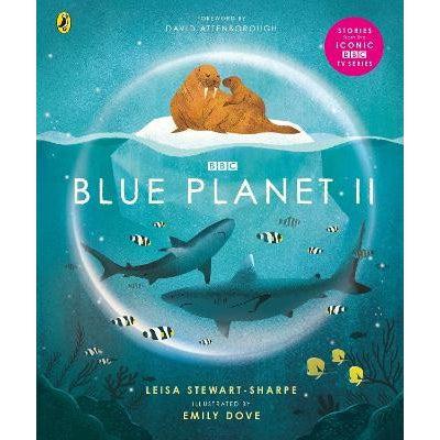 Blue Planet II: For young wildlife-lovers inspired by David Attenborough's series-Books-BBC Children's Books-Yes Bebe