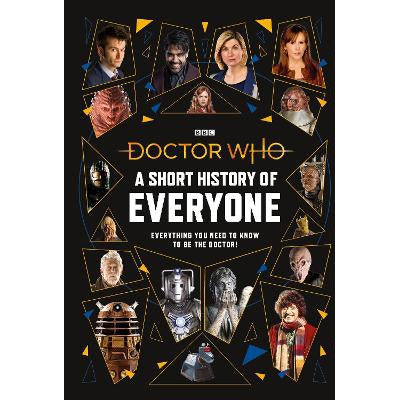 Doctor Who: A Short History of Everyone