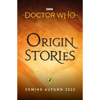 Doctor Who: Origin Stories