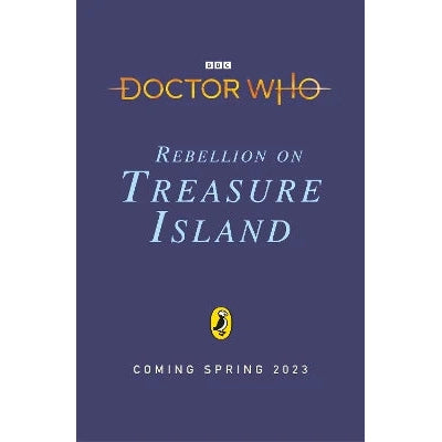 Doctor Who: Rebellion on Treasure Island