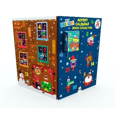 Hey Duggee: Advent Calendar Book Collection