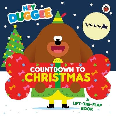 Hey Duggee: Countdown to Christmas: A Lift-the-Flap Book