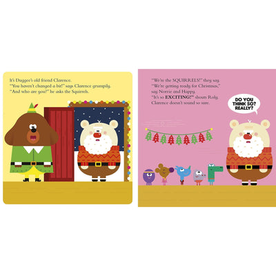 Hey Duggee: Duggee and the Christmas Badge