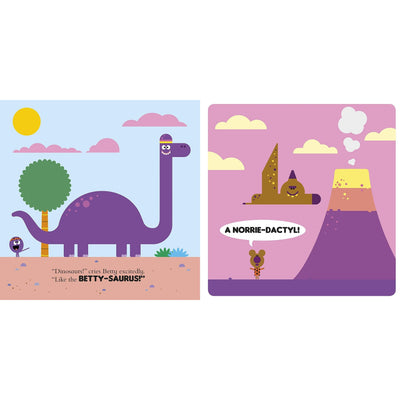 Hey Duggee: Duggee and the Dinosaurs