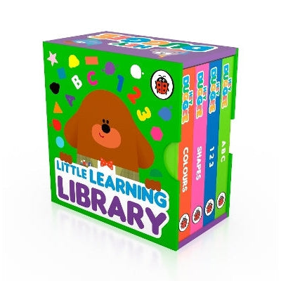 Hey Duggee: Little Learning Library