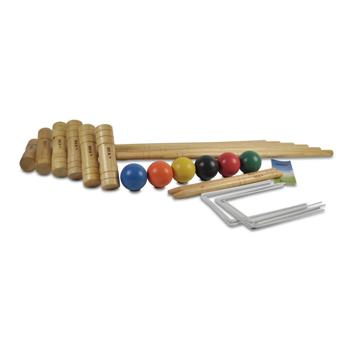 Croquet Pro Mallet-BEX-512-090-Yes Bebe