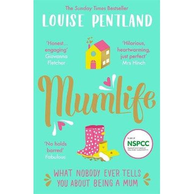 MumLife: The Sunday Times Bestseller, 'Hilarious, honest, heartwarming' Mrs Hinch