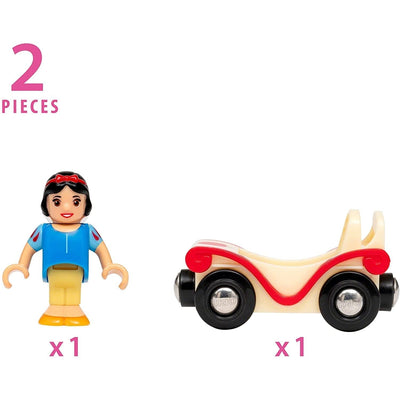 BRIO Disney Princess Snow White & Carriage