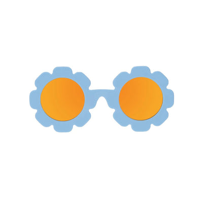 Babiators Blue Series Polarised Flower Sunglasses - The Wildflower