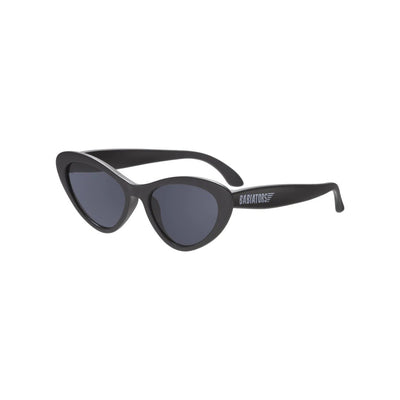 Babiators Original Cat-Eye Sunglasses - Black Ops Black