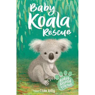 Baby Koala Rescue - Tilda Kelly