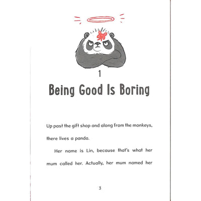 Bad Panda: World Book Day 2023 Author