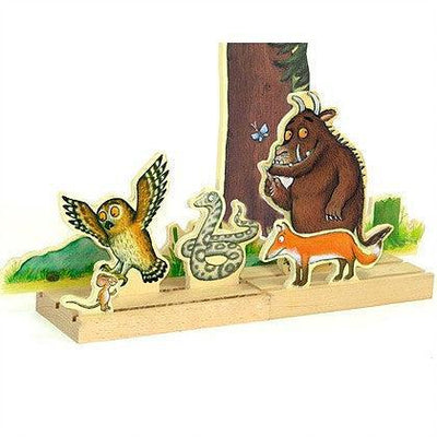 Gruffalo Wooden Theatre