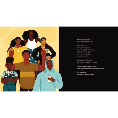 The People Remember: A Kwanzaa Holiday Book For Kids