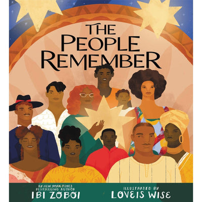 The People Remember: A Kwanzaa Holiday Book For Kids