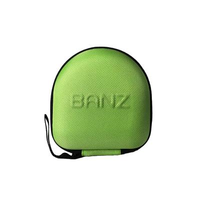 Kidz Hearing Protection Earmuff Case - Lime