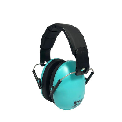 Kidz Hearing Protection Earmuffs - Lagoon Blue
