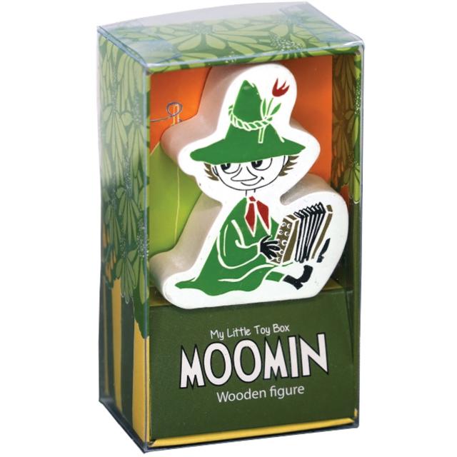 Moomin Wooden Sorting Box