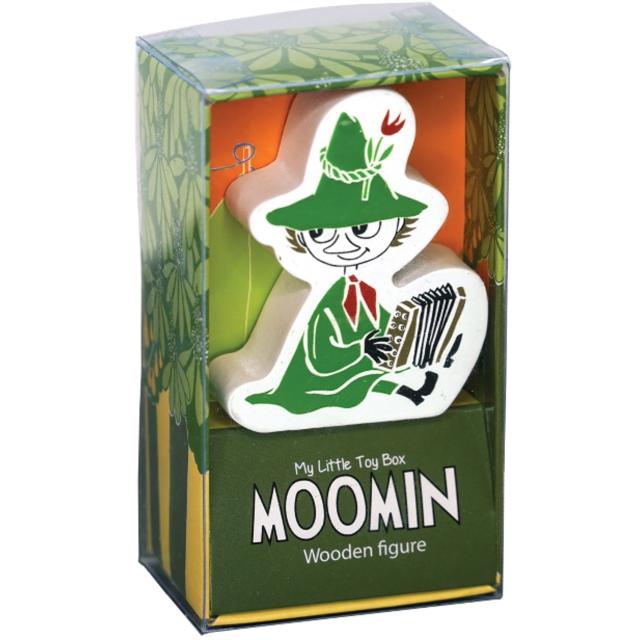 Moomin - My Little Moomin House - Snufkin