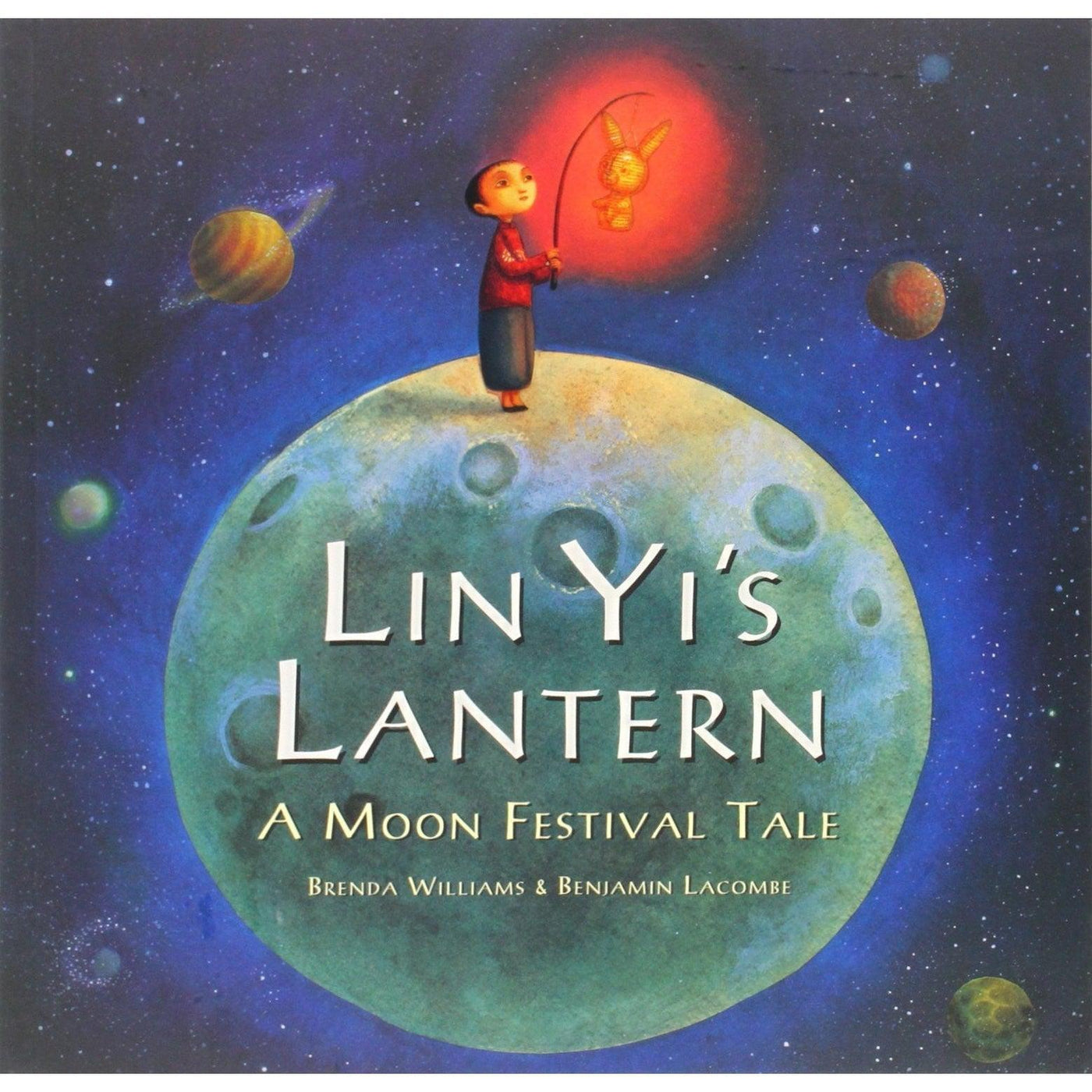 Lin Yi's Lantern - Brenda Williams