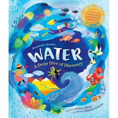 Barefoot Books Water: A Deep Dive of Discovery