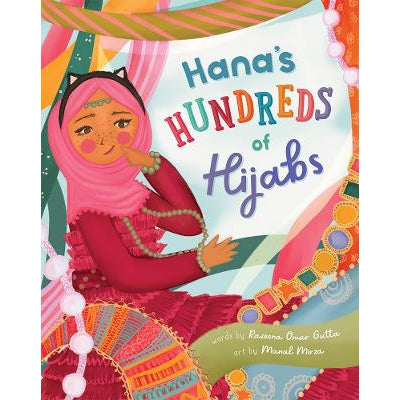 Hana's Hundreds Of Hijabs