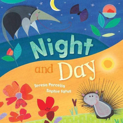 Night And Day - Teresa Porcella