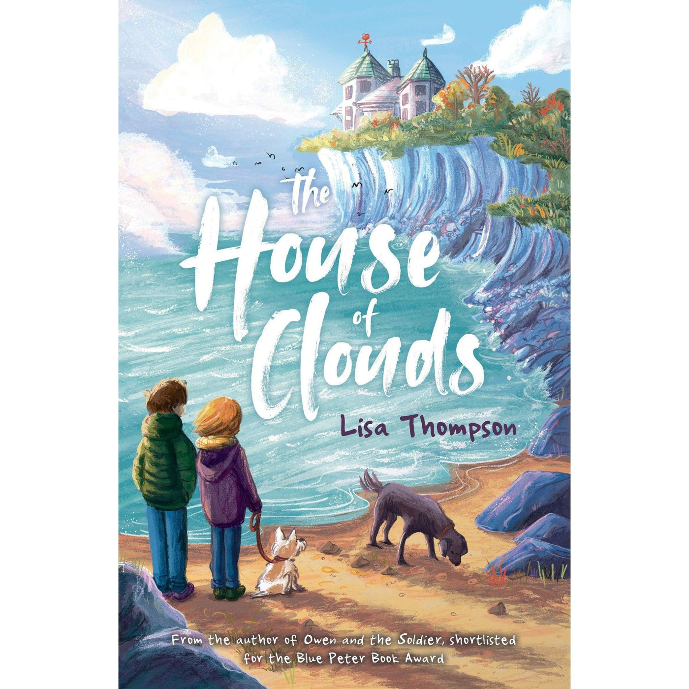 House Of Clouds - Lisa Thompson & Alice Mckinley