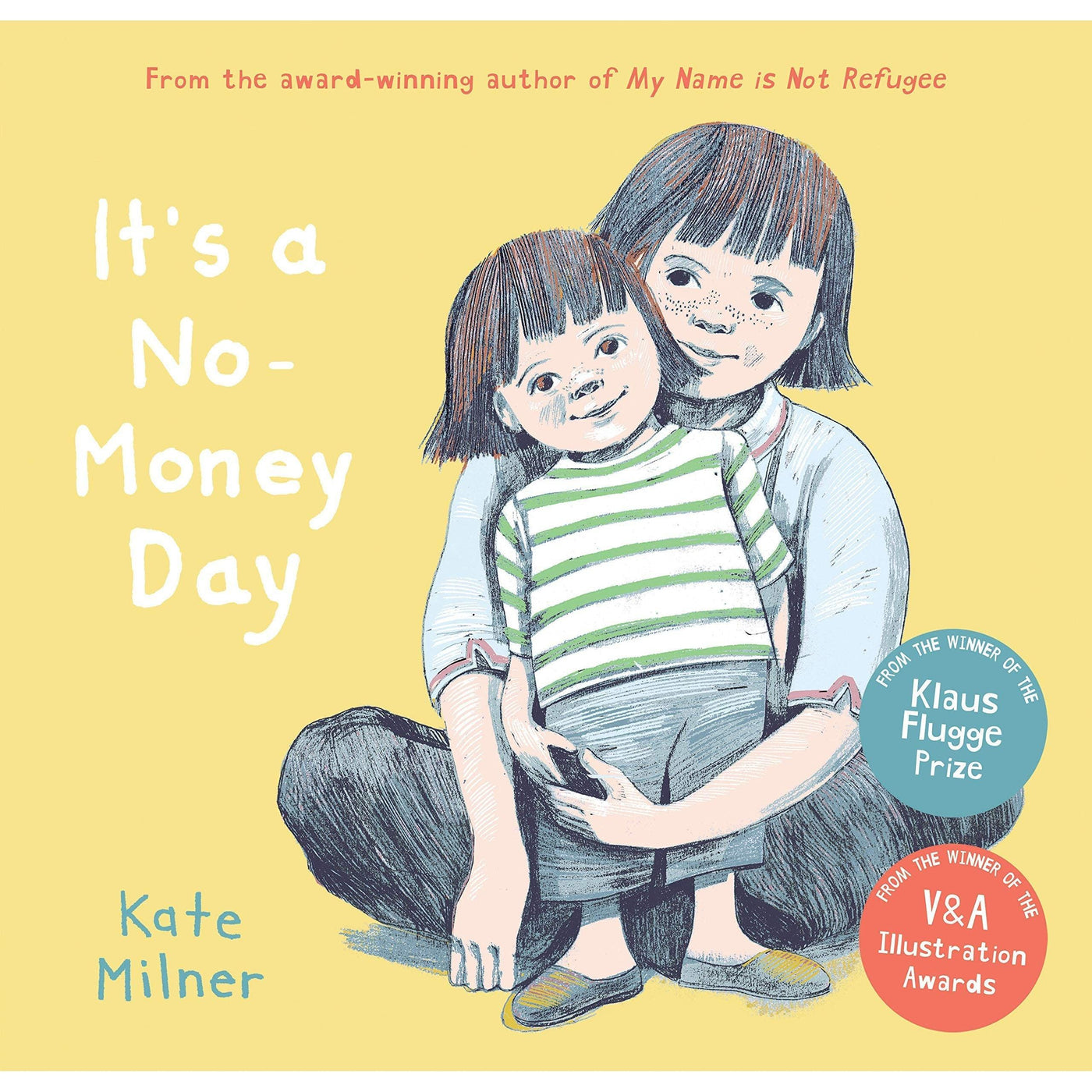 It's A No-Money Day - Kate Milner