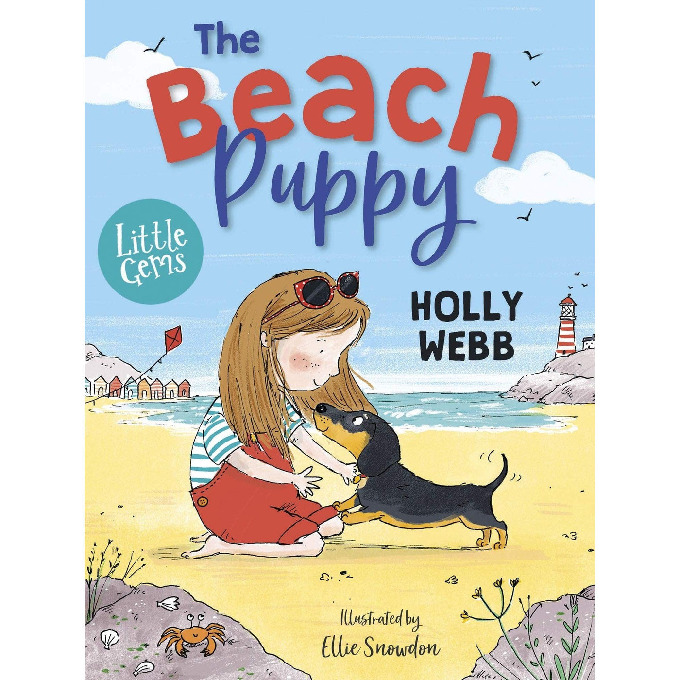 The Beach Puppy