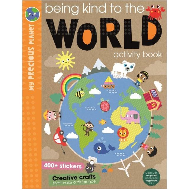 Being Kind To The World Activity Book