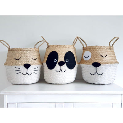 Panda Basket - Large