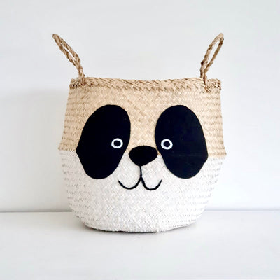 Panda Basket - Large