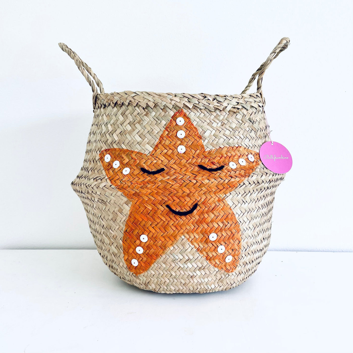 Starfish Basket - Large