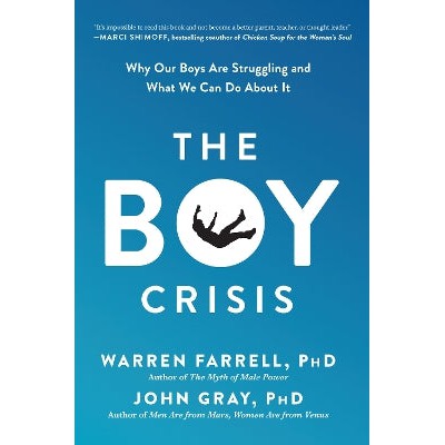 The Boy Crisis: Why Our Boys Are Struggling and What We Can Do About It