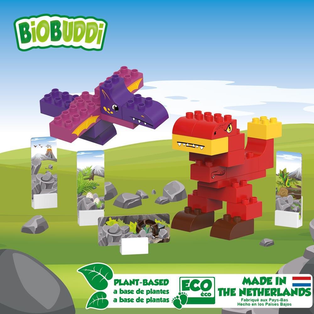 BiOBUDDi Dinosaur - T-Rex