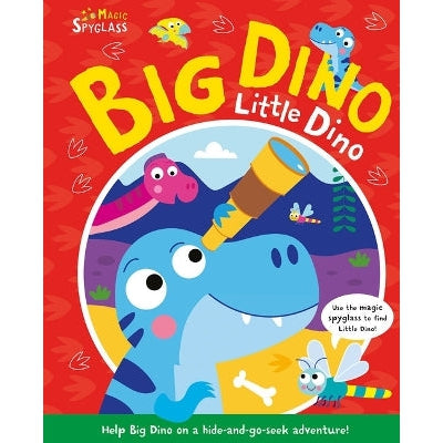 Big Dino Little Dino