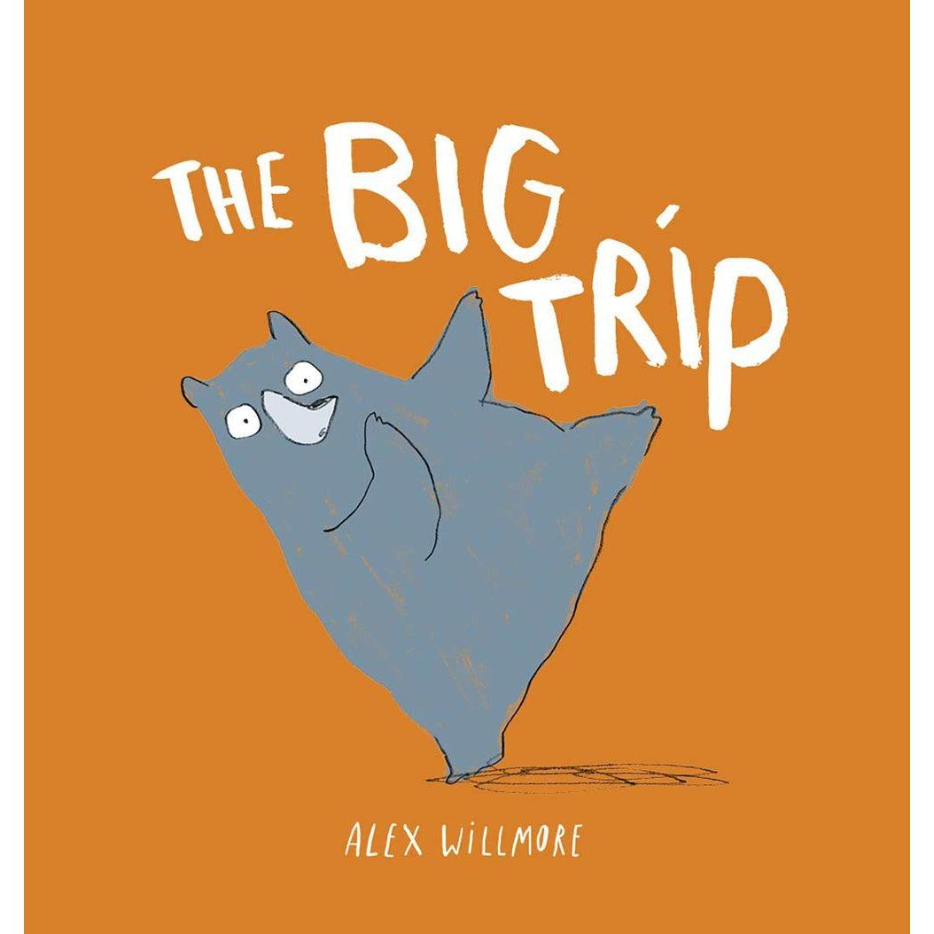 Big Trip - Alex Willmore