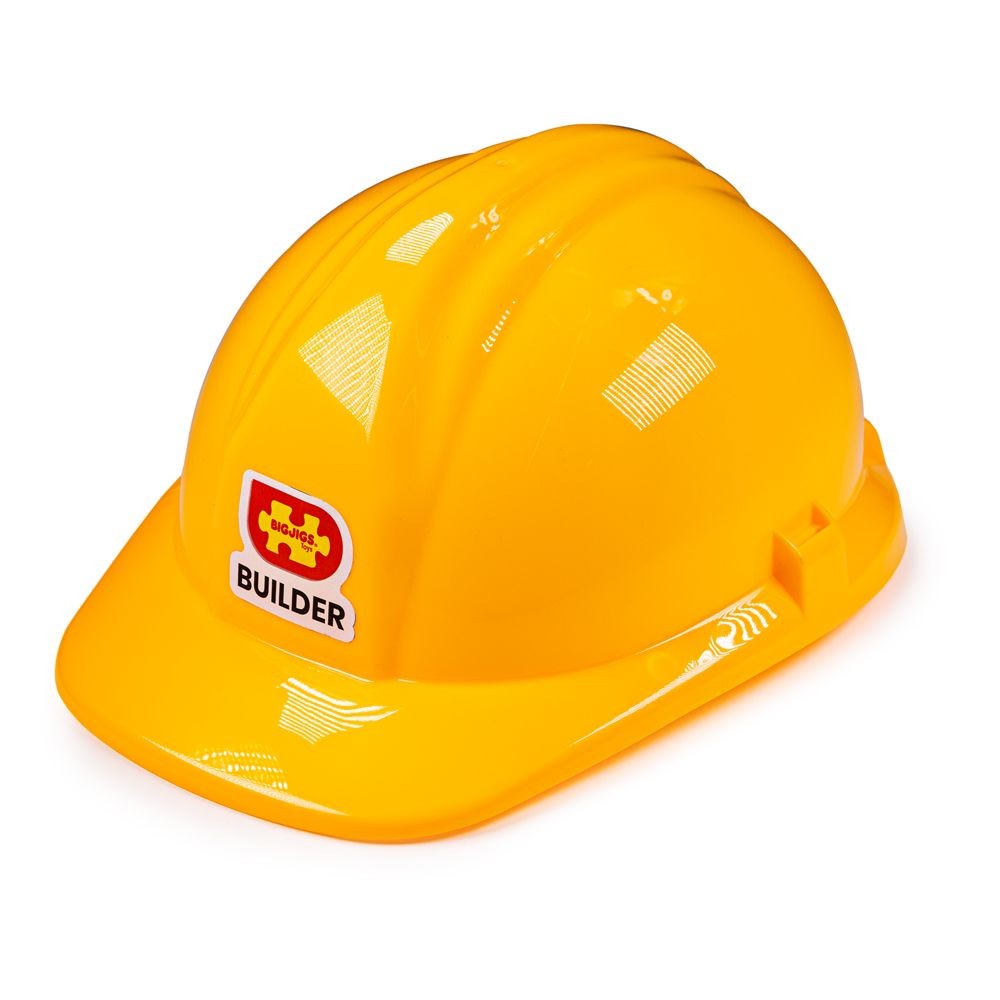 Big Jigs Builder's Helmet for Dressing Up
