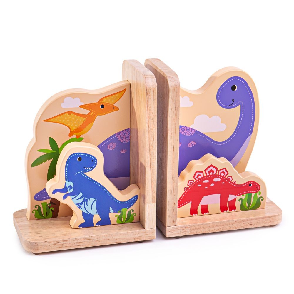 Bookend - Dinosaurs