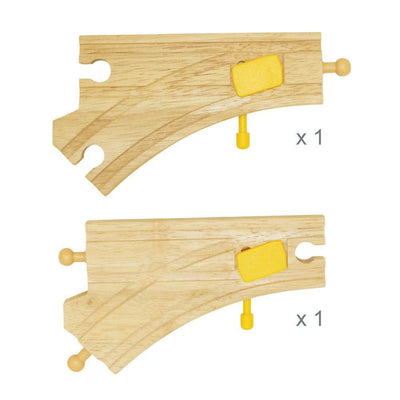 BigJigs Mechanical Switches - Pack of 2