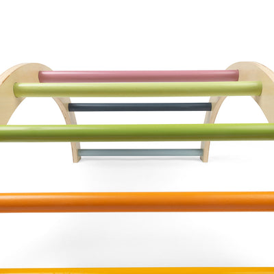 Arched Climbing Frame-Climbing Toys-Bigjigs Toys-Yes Bebe
