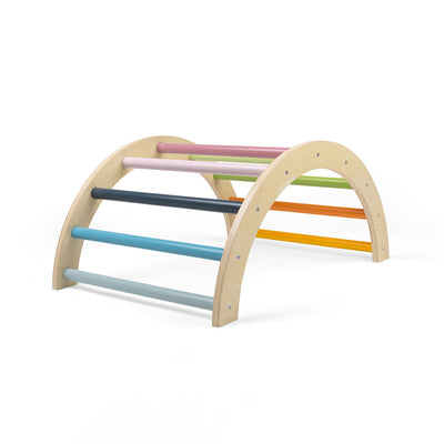 Arched Climbing Frame-Climbing Toys-Bigjigs Toys-Yes Bebe