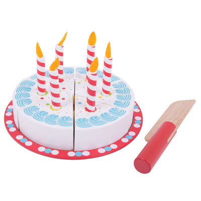 Birthday Cake Toy - DNA yet