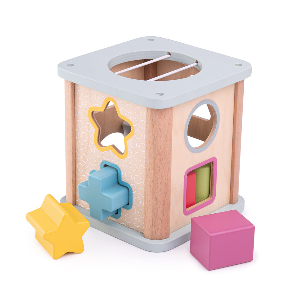Certified Wood Collection - Shape Sorter
