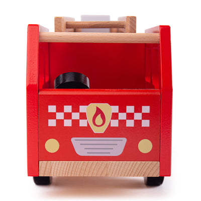 City Fire Engine Toy